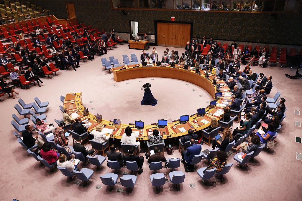 俄乌在安理会上演“外交攻防”，联合国：这场冲突必须立即结束