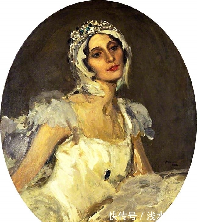 博物馆&格拉斯哥画派:喜欢在户外自然光下作画,油画采用自然主义风格