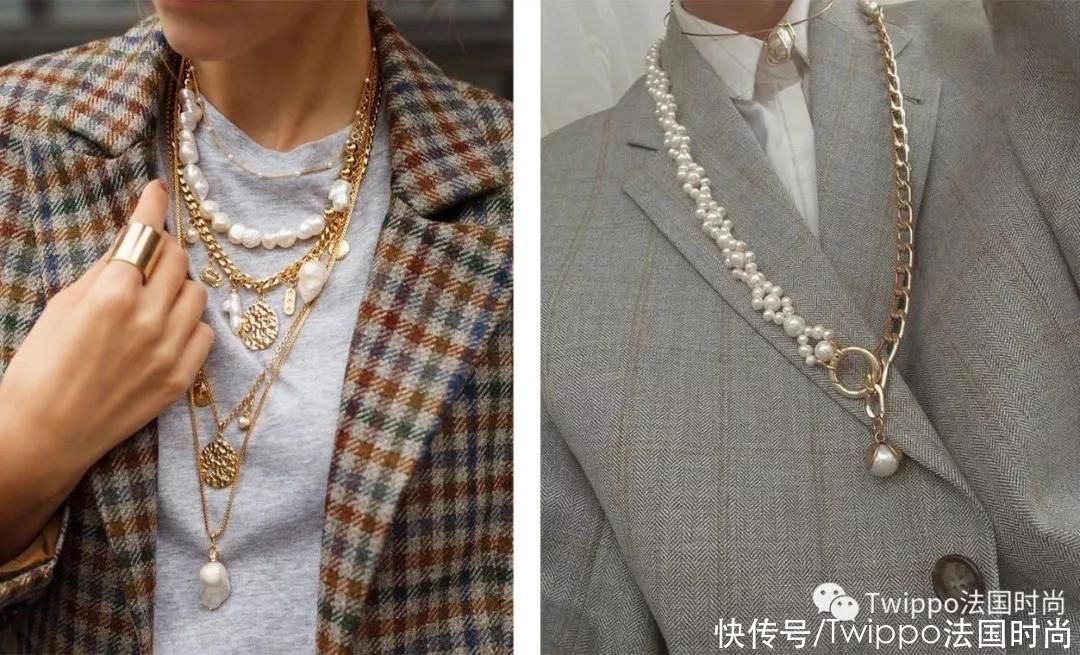  抵挡|珍珠的魅力，过了20岁就越来越抵挡不了