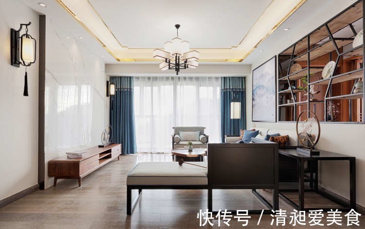 文化|走进退休老师的家，进门就被吸引了，原来这才是中式文化的魅力！