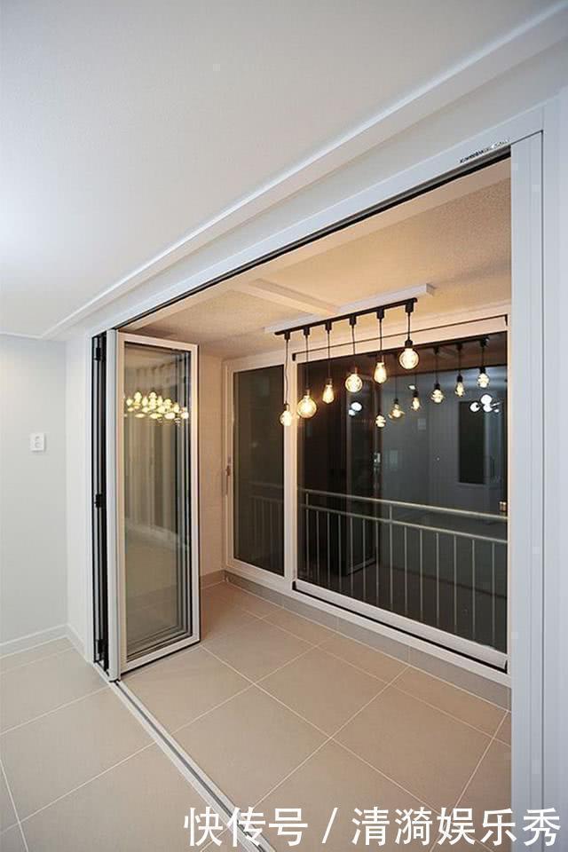 住户|看完韩国人封阳台的方式后,网友纷纷赞叹:国内真该学学!