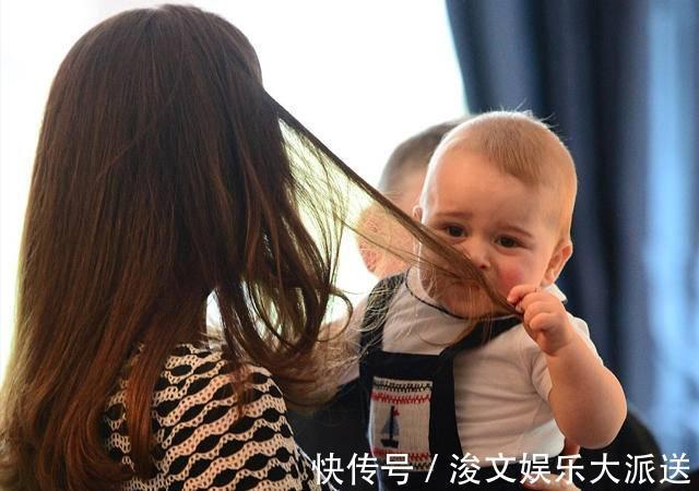头发|宝宝有5个向妈妈示爱的举动,很讨厌但是真爱,别再粗暴拒绝了