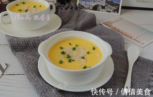 小宝宝|鸡蛋羹怎样做才够嫩滑?几个小窍门教给您,一看就会,超简单