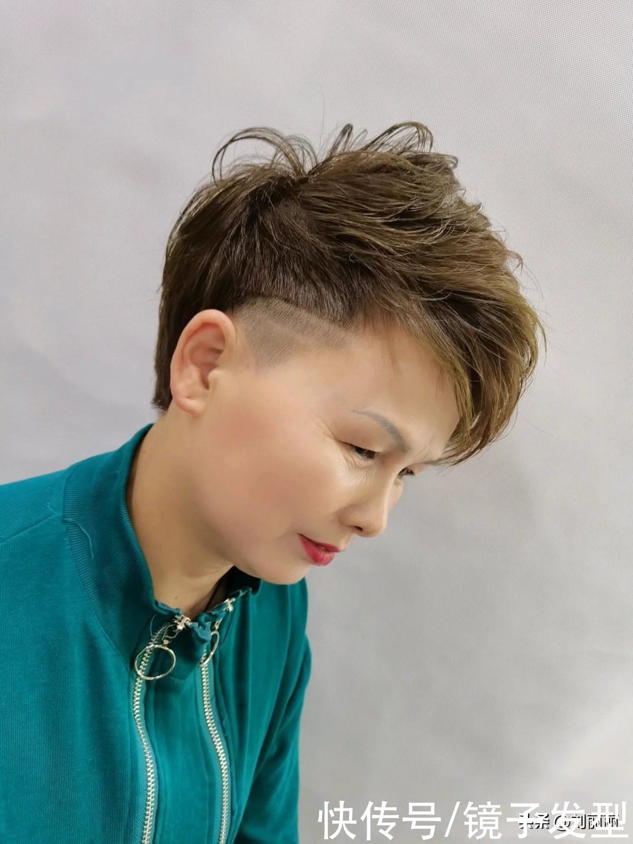 烫发|今夏女发怎么剪好看？这5种别错过，时尚瘦脸颜值高