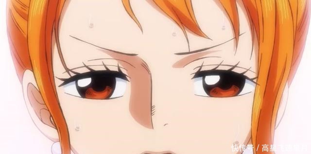 海賊王|海賊王奎因不敢和路飛單挑娜美躺著都賺錢，山治成為護花使者！