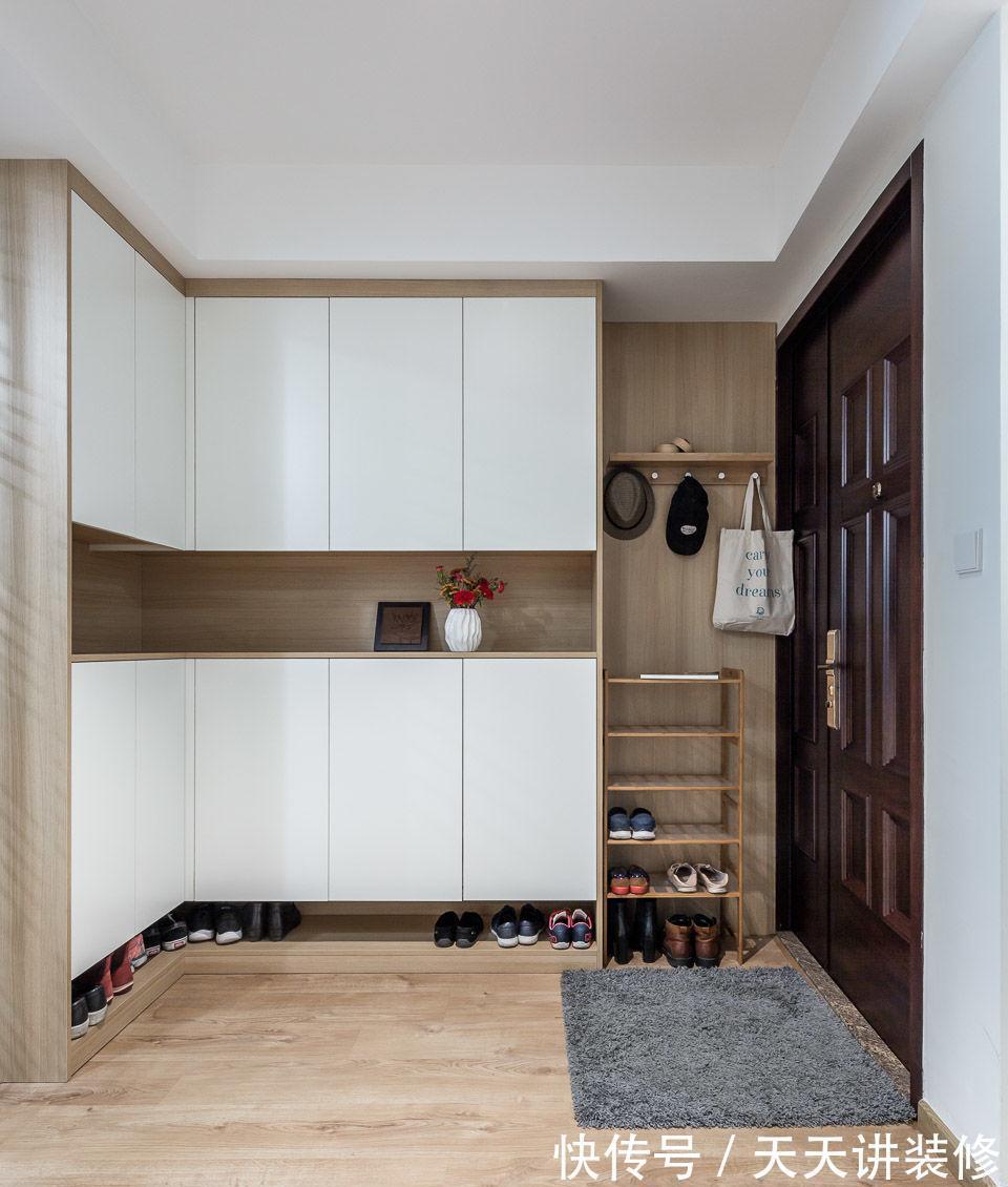 厨房|入住两年，她家依然简洁大方，喜欢照着装，你家也能一样温馨美好