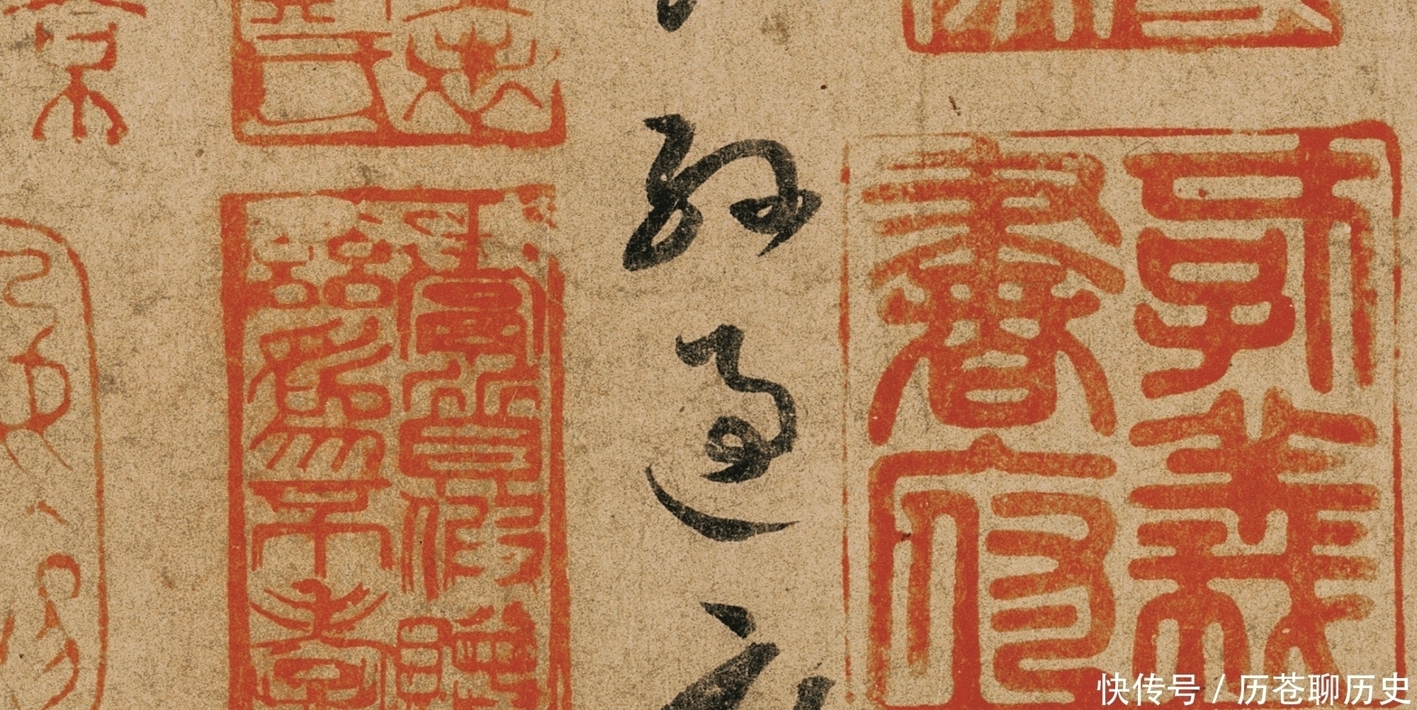 书谱|天赋异禀的“书法奇才”,他的字得“二王”精髓,草书无人能超越