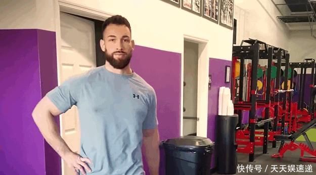 训练者|健身新手练肩,不用大重量可以吗组数做到位,猛男肩膀指日可待