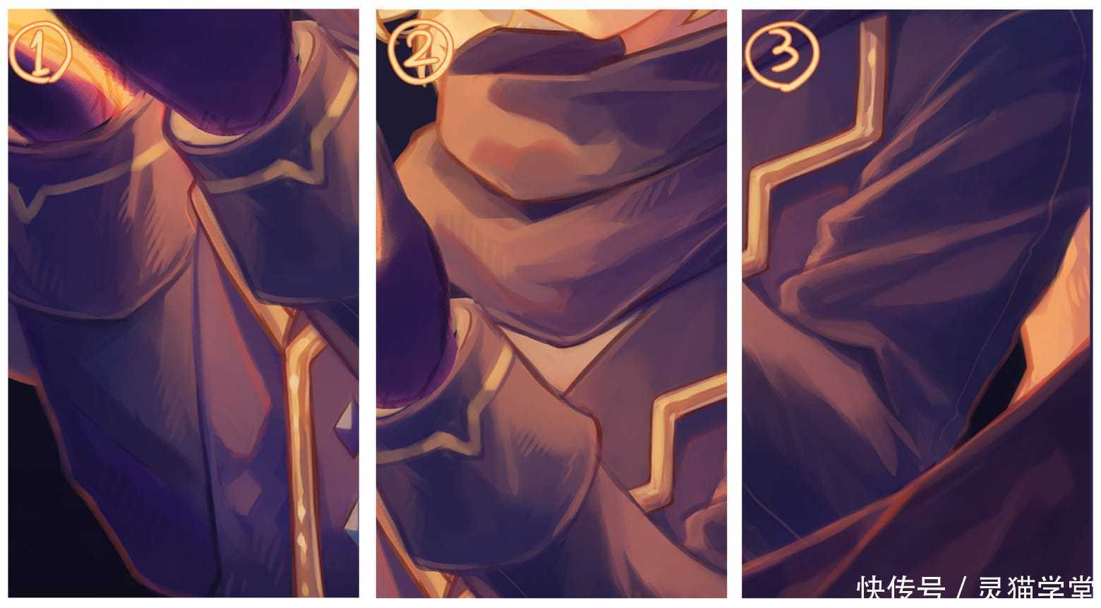 新手学习厚涂如何入门?新手学习厚涂的方法与技巧你掌握了吗?