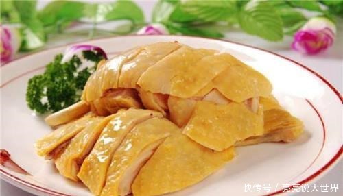 宴席上吃过那么多回的白斩鸡,你知道怎么做吗