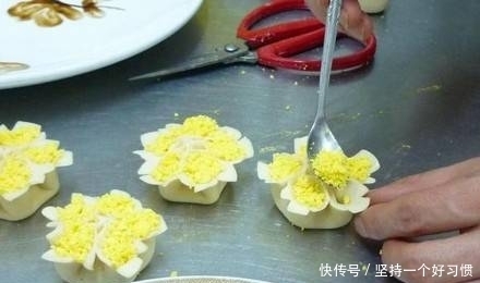 创意|几种饺子的创意包法,看了不忍心吃!