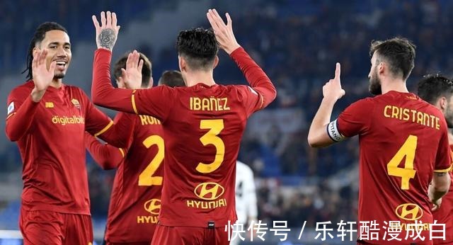 亞伯拉罕|2-0！穆里尼奧松一口氣，羅馬終結(jié)兩連敗，只用一招摧毀對手