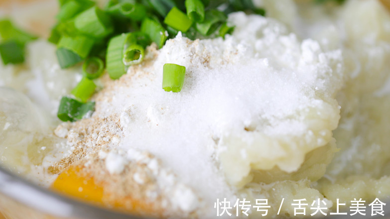 土豆饼|40岁大姑常吃的早餐，走红朋友圈，低脂高营养，网友：善待自己