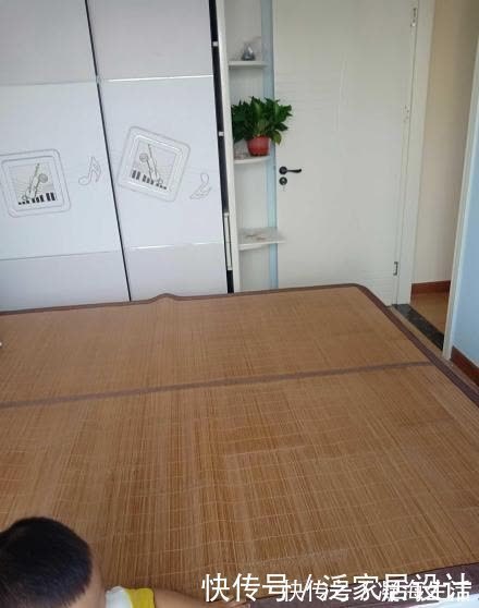 客餐厅|新房刚保洁完,简单装修全部下来花了15万,朋友都说简单最好!