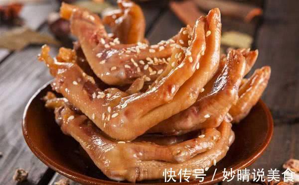 30年卤味老板卤鸡爪别只会放十三香!多加这一味,更酥烂入味
