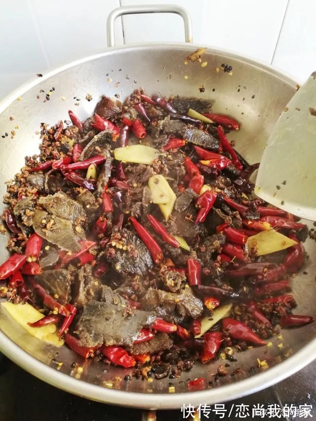 这6个与牛肉有关的家常菜,开胃下饭,天冷了可经常做给家人吃!