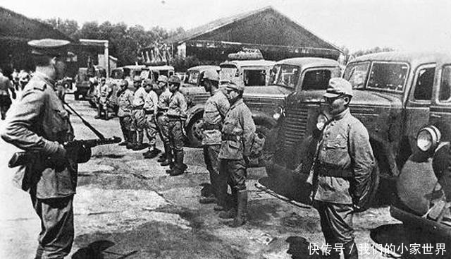 关东军|60余万关东军不到7天被沦为战俘,下场凄惨,原因非常简单!