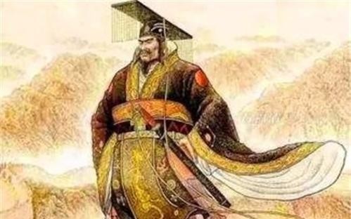 却是|都知道后世龙袍是黄色,为何偏偏秦始皇的却是黑色?原因在这里