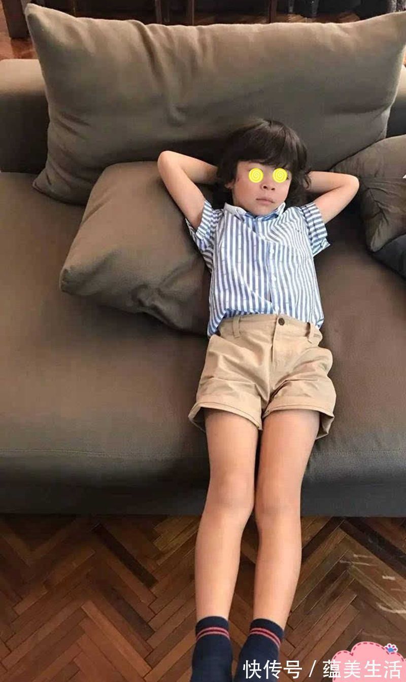 个子|“一看这孩子也矮不了”,有这些特征的娃,长大可能是“大高个”