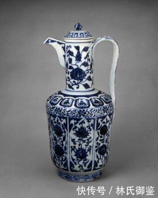 你知道吗,明永乐青花瓷都有这几大特征