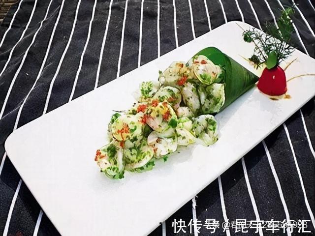 胃虚寒者|美食推荐:葱香虾球、墨鱼炖河蚌、小炒羊米香制作方法