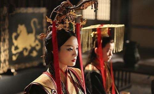 太后|历史上的芈月是啥样？始称太后，为了秦国安定不惜牺牲色相