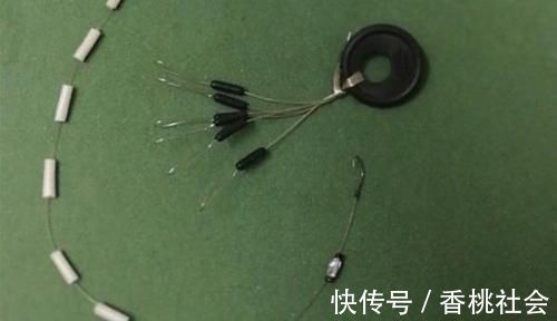 小雪节气过后钓大鲫鱼，七星漂还可以这样搭配，钓深远也没问题！