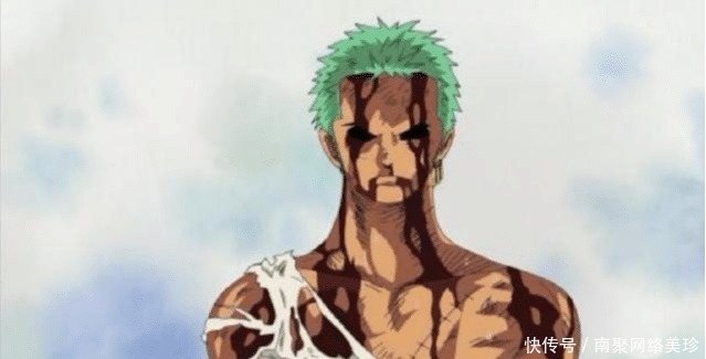 路飞|海贼王 虽然索隆是个超级大路痴, 但请别忘了他也曾认识路