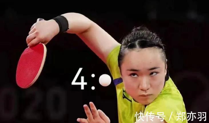 孙颖莎|3-0横扫伊藤夺冠,孙颖莎赛后一番话更解气,刘国梁这次赌对了