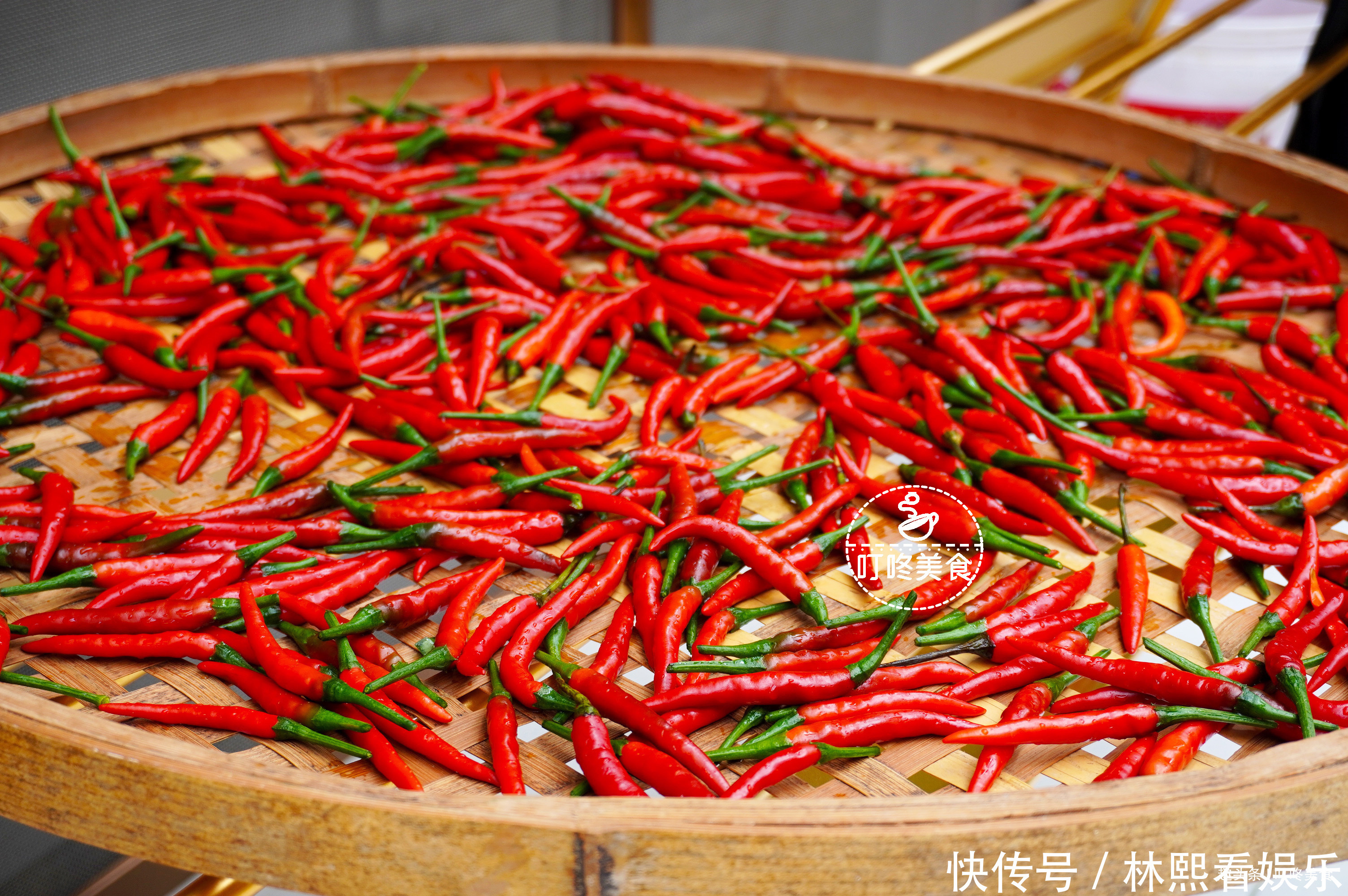 不用|想吃辣椒酱不用买,自己做超简单,香辣入味,干净卫生0添加剂