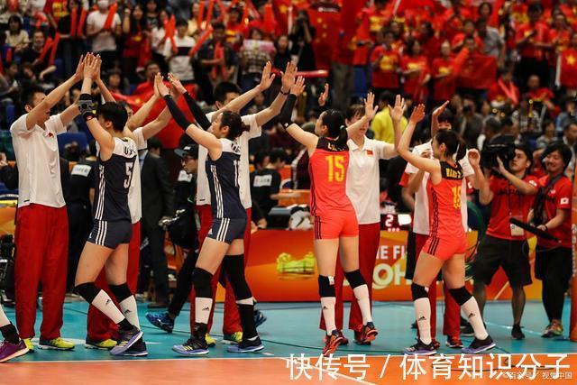 夺冠|中国女排夺冠更容易了!亚运会赛程提前,可同队阵容参加世锦赛