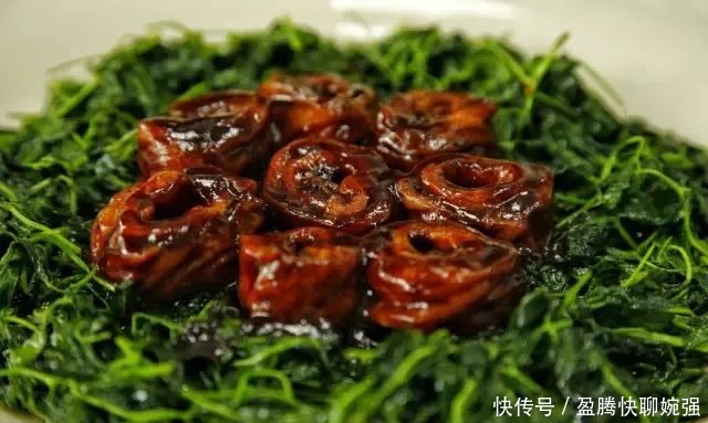  冬日吃荠菜，一锅鲜到底！