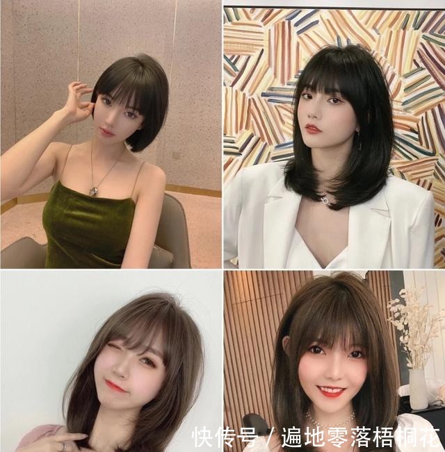 老气|2021换发型怕老气,来看看这15款,时尚瘦脸真洋气