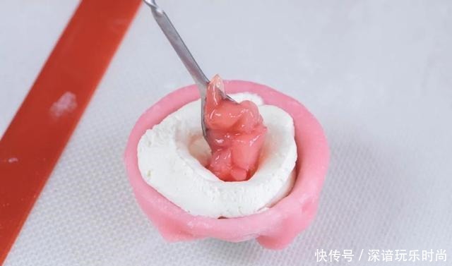  夏天最馋这甜品！不用开烤箱就能做