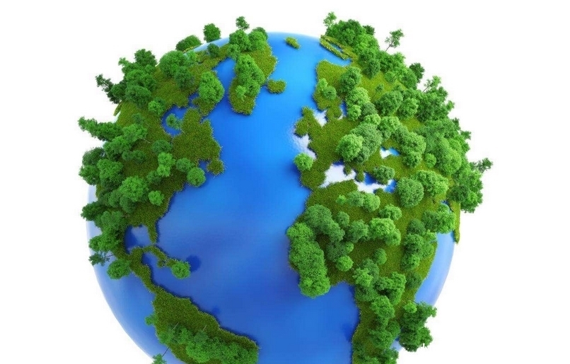 变绿 20年前地球停止变绿？卫星数据：中国更绿了，日本，印尼几乎全绿