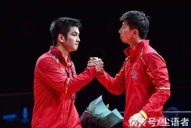 张本智和|一喜一忧,世乒赛曝大冷,国乒男单计划落空,樊振东压力增大