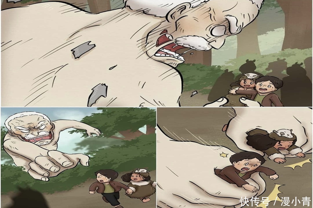 艾尔迪亚人|进击的巨人衍生篇,老年艾伦神志不清,差点被情绪控制了自己