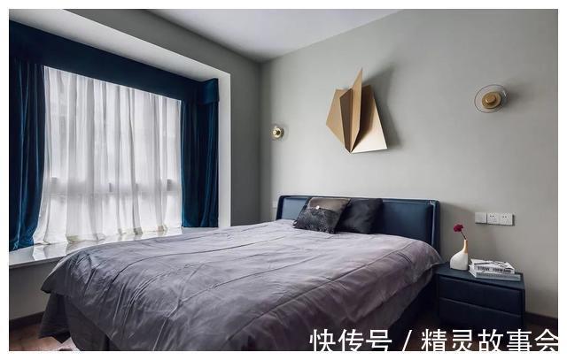 极简|看了他150㎡的家,完全被迷住,这才是大平层该有的高级质感!