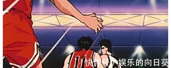 陵南|灌篮高手樱木是湘北击败陵南的关键功臣,他找到了阻挡仙道的办法