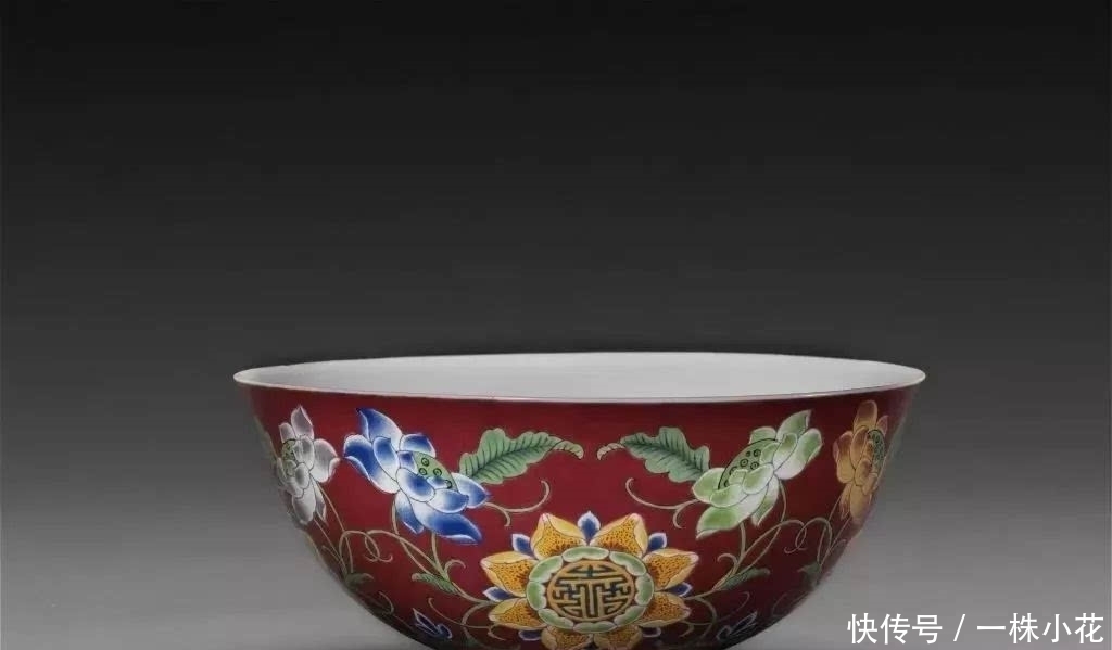 瓷器|清代十朝瓷器:一文看懂