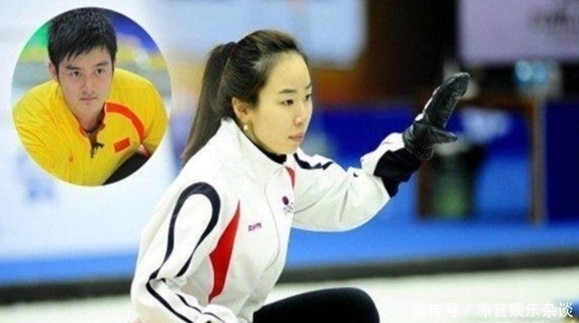 运动员|韩国女队长狂追中国冠军,家境显赫白富美,不顾家人反对远嫁中国