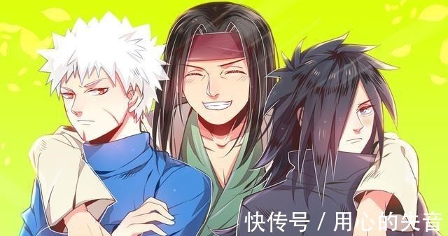 火影|火影忍者如果宇智波斑是个女人,火影的剧情会不会更合理一点