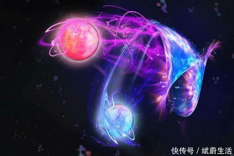 黑洞 虫洞和黑洞有什么区别?哪个能成为人类穿越时空的隧道?