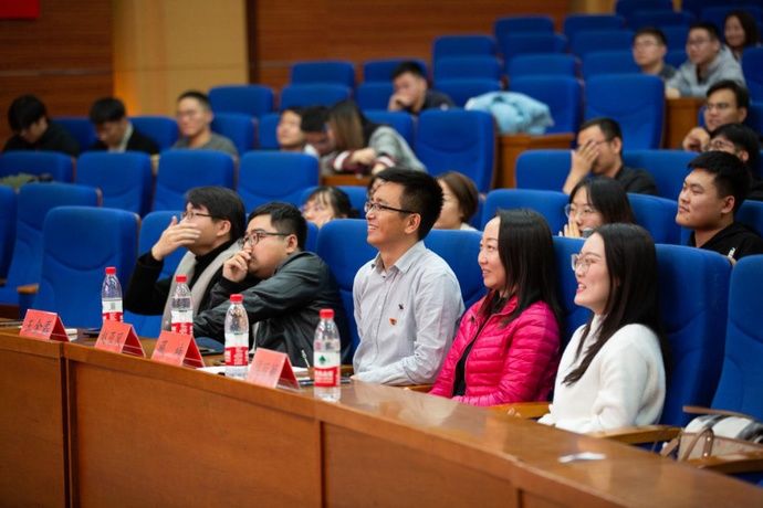 音乐|以赛促学 比学赶超丨研究生院“学习强国 强国有我”知识竞赛圆满落下帷幕！