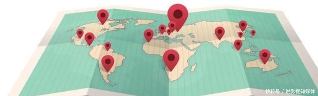 所有地图没有一张是准确的