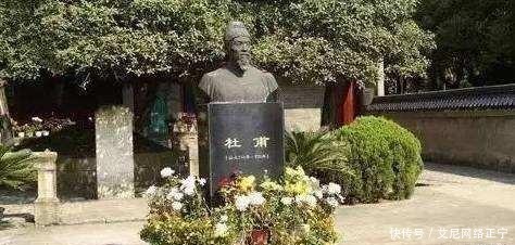 墓地|杜甫死因与墓地无从考证,文豪的落幕有些凄凉