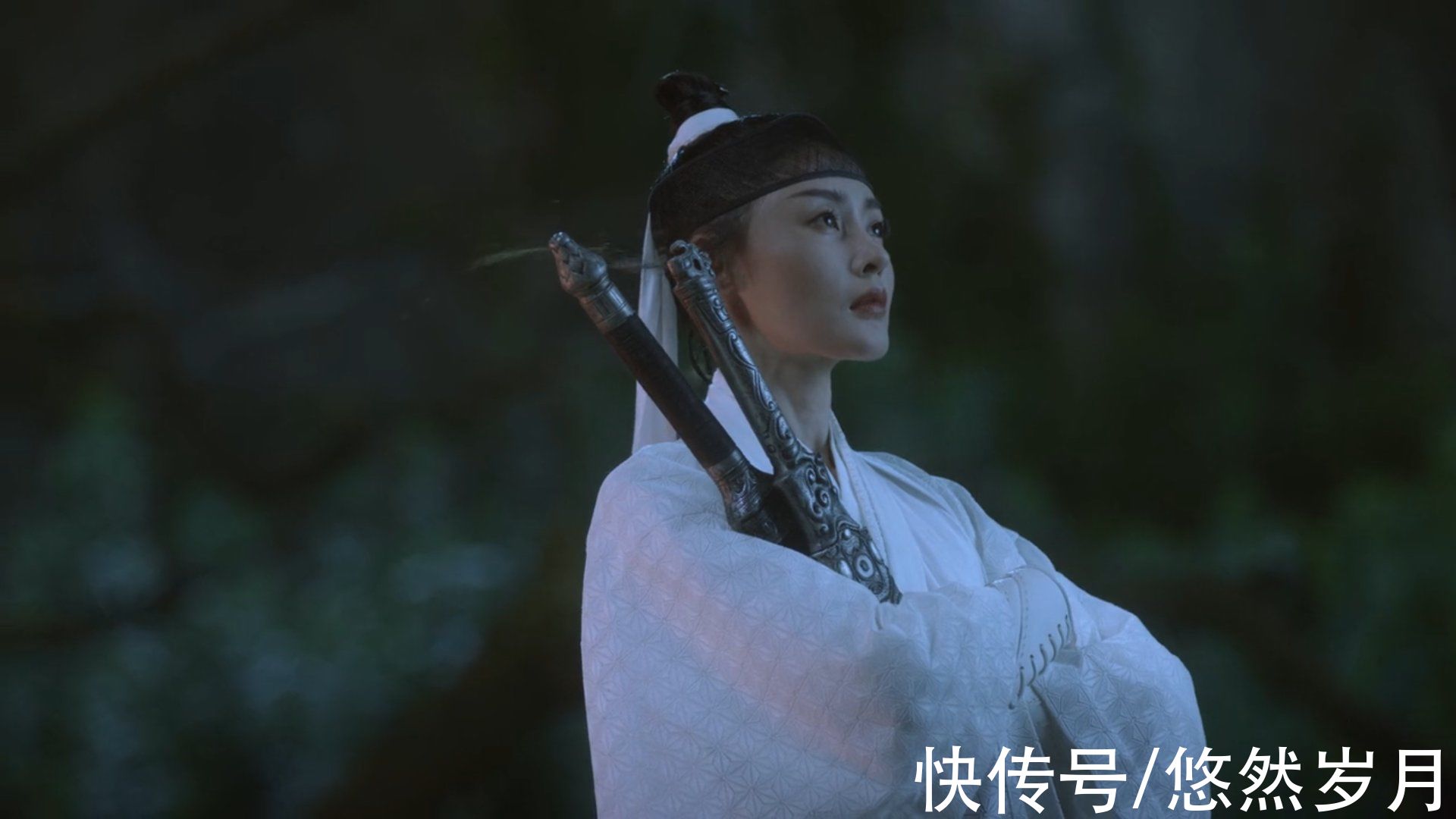 拓跋菩萨#《雪中悍刀行》百梗说:终是南宫动了情,世间再无十九停