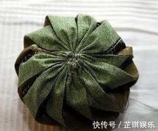 束口袋也能这么美,旧衣服就能做!旧物改造DIY手工布艺附教程