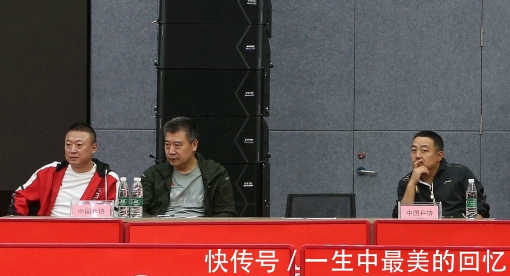 陈梦|王曼昱夺冠希望大,刘国梁罕见亲自指导,释放出重要信号