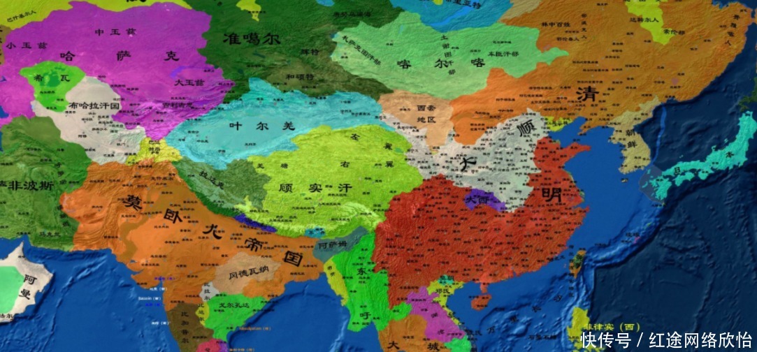 延续|明朝灭亡后，南明为啥没能像南宋一样延续百年？看完你就知道了